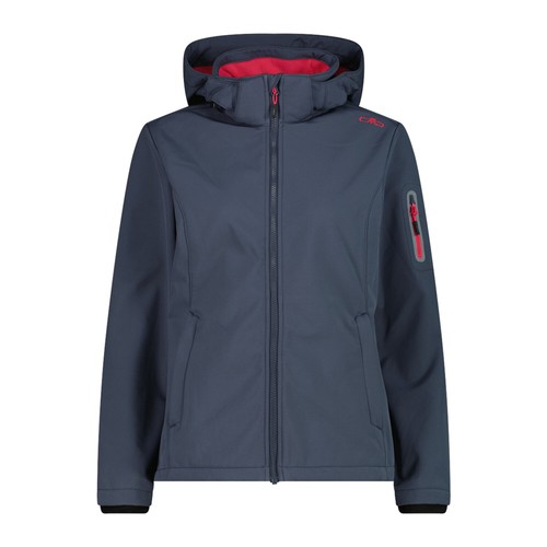 Cmp damen softshelljacke woman - softshelljacke,