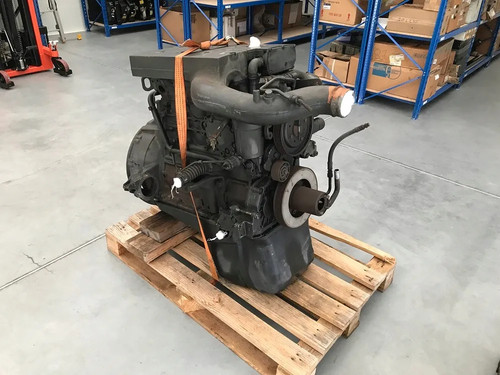 Motor mercedes benz vario - motor,
