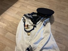 Uniform Volksmarine NVA DDR Offiersschüler Matrose Komplett RAR Original Orden