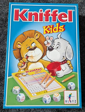 Kniffel Kids - BLATZ- Schmidt Spiele GmbH - Kinderspiel neuwertig