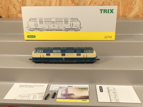 Trix 22752 211 - 211, dc
