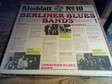 LP -  DDR / Rock/Pop - V. A