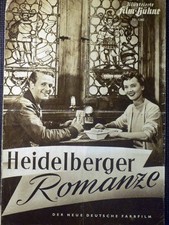Heidelberger romanze - heidelberger,