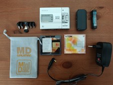 Sony Minidisc Recorder Walkman