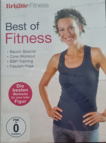 Dvd brigitte fitness best - fitness:,