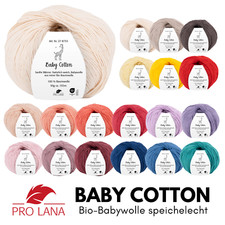 Pro Lana BABY COTTON 50 g 100