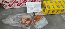 2x HELLA Oldtimer Blinker