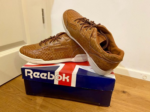 Reebok solebox fischschuppen - reebok,
