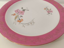 Service Teile  Porzellan rosé SEP Spezial-Porzellan Eisenberg  Made in GDR