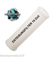 EISENFILTER 10" Vorfilter