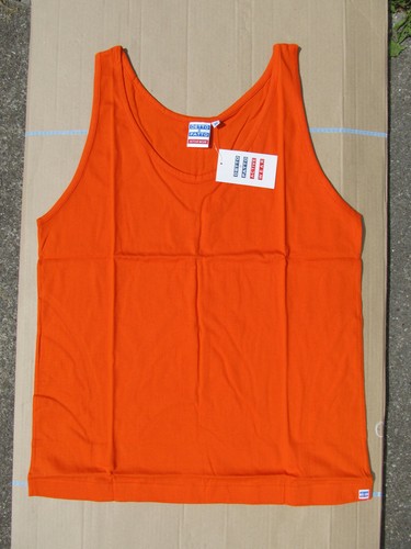 ärmelloses muscle träger - muscle,