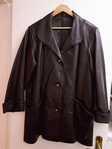 Lederjacke echtleder marke - echtleder,