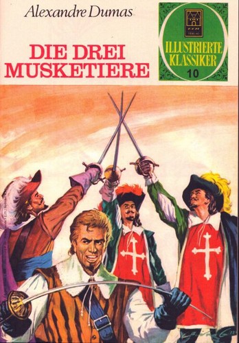 Illustrierte klassiker 10 - klassiker, nr