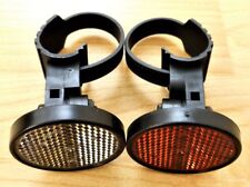 Cannondale Fahrrad Reflektoren Set Beleuchtungsset Frontstrahler-Rückstrahler 