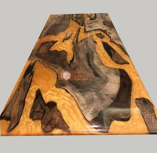Mappa wurzelholz akazienholz - mappa,