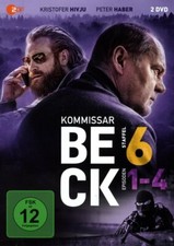 2 DVDs * KOMMISSAR BECK -