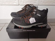 Winterschuhe von Chiemsee, Boots, Stiefel, Größe 42, schwarz, NEU+OVP!!!