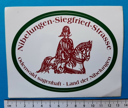 Nibelungen siegfried strasse - nibelungen,