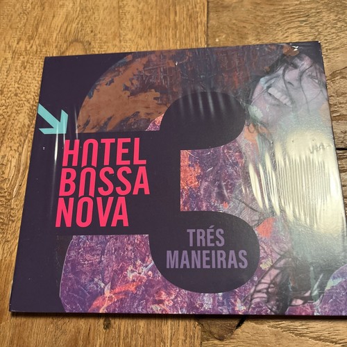 Tres maneiras von - maneiras, (digipak)