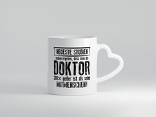 Neuste Studien: Doktor |
