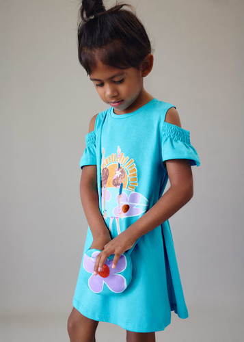 Mayoral girls kleid mit - girls,