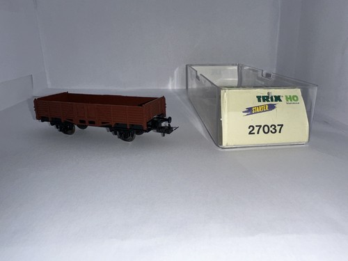 Trix hochbordwagen 27037 - trix,