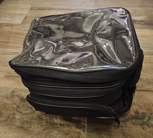Tankrucksack mit riemen - riemen,