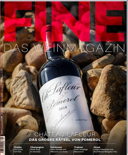 Fine das weinmagazin 2022 - fine, ~