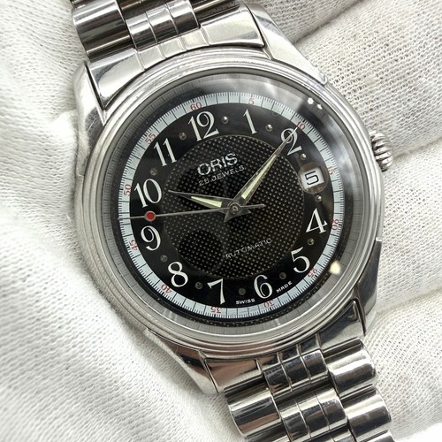 Oris uhr ref - uhr, ref.
