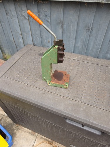 622 032 6t knebelpresse - rs, 0,6t