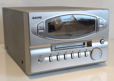 Sanyo MDG-M3 Minidisc Deck für JCX-007 Midi System BITTE LESEN
