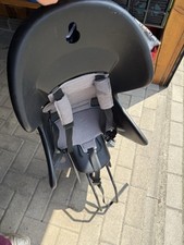 Kindersitz für Fahrrad Hinten