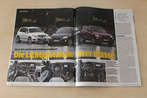 Auto bild 2012 bmw x3 - auto, 51/2012