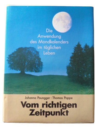 Mondkalender buch paungger - mondkalender,