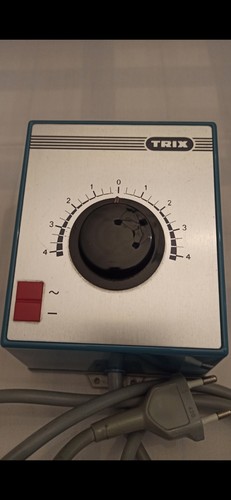 Trix transformator 5579 00 - transformator, 56-5579-00