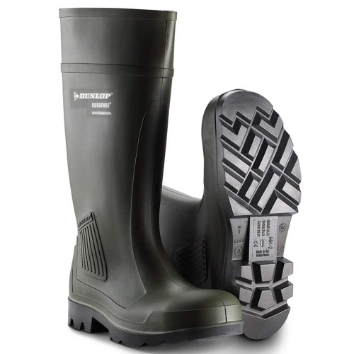 Dunlop purofort stiefel - purofort,