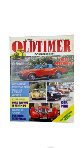Oldtimer magazin von - oldtimer,