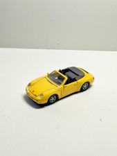 Porsche 911 Modellauto, Welly
