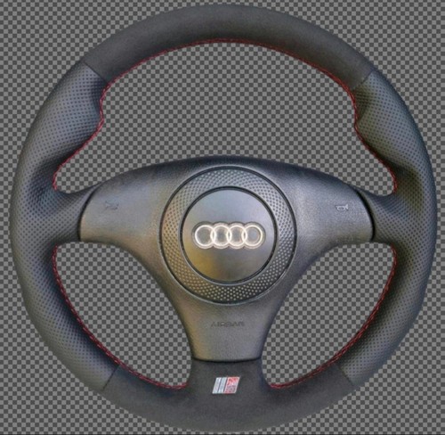 Line lederlenkrad audi 8l - lederlenkrad, s3