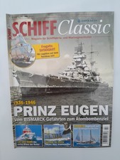 Schiff Classic, Prinz Eugen
