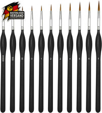 Feiner Detail Pinsel Set