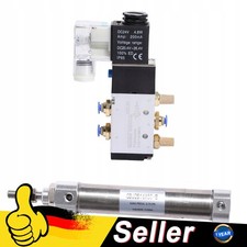 5/2 Wege Druckluftventil