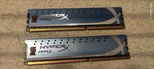 Arbeitsspeicher Kingston HyperX Genesis DDR3 (2*4GB Kit)