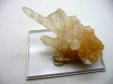 Stufe Calcit xx, Stbr. Winterberg, Bad Grund, Harz