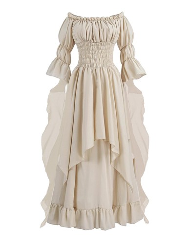 Viktorianisches kleid damen - viktorianisches,