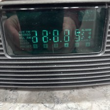 BOSE WAVE RADIO II AM/FM Alarm