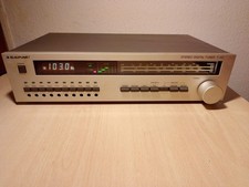 ? Blaupunkt T-150 Stereo Digital Tuner – funktioniert, Vintage HiFi ?