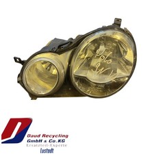 VW Polo 9N Scheinwerfer Links 0301190201