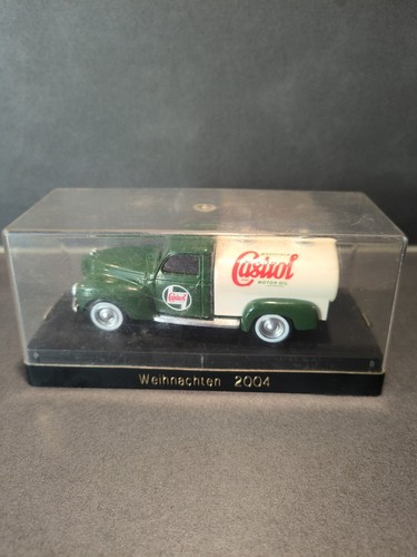 Dodge tanker 1940 weihnachten - dodge,