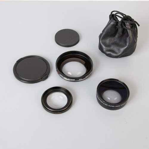 58mm weitwinkel makro - 58mm,